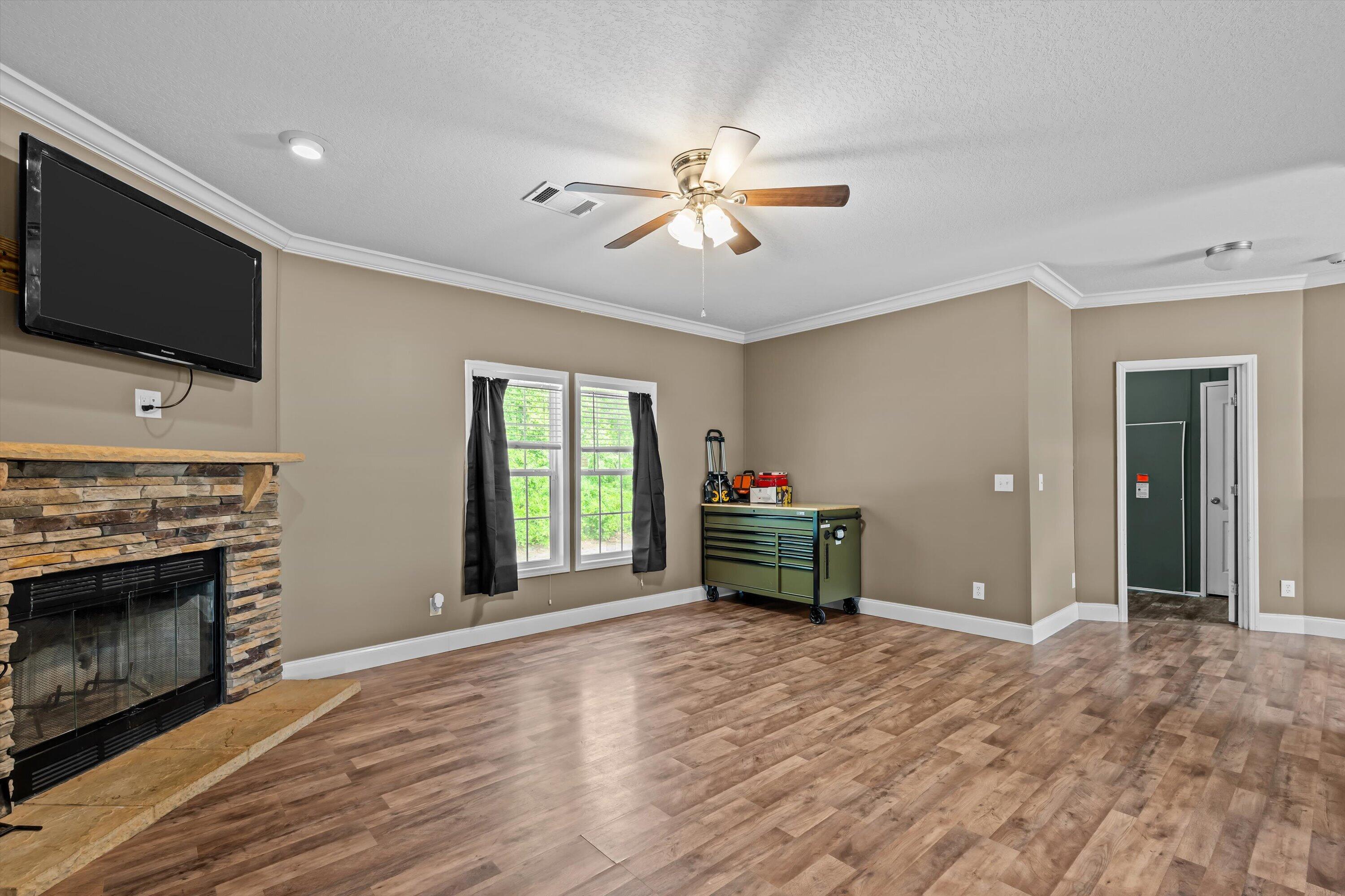 2417 Farmers Bridge Road Hephzibah, GA 30815 - Photo 19 of 47 16-AIV01560