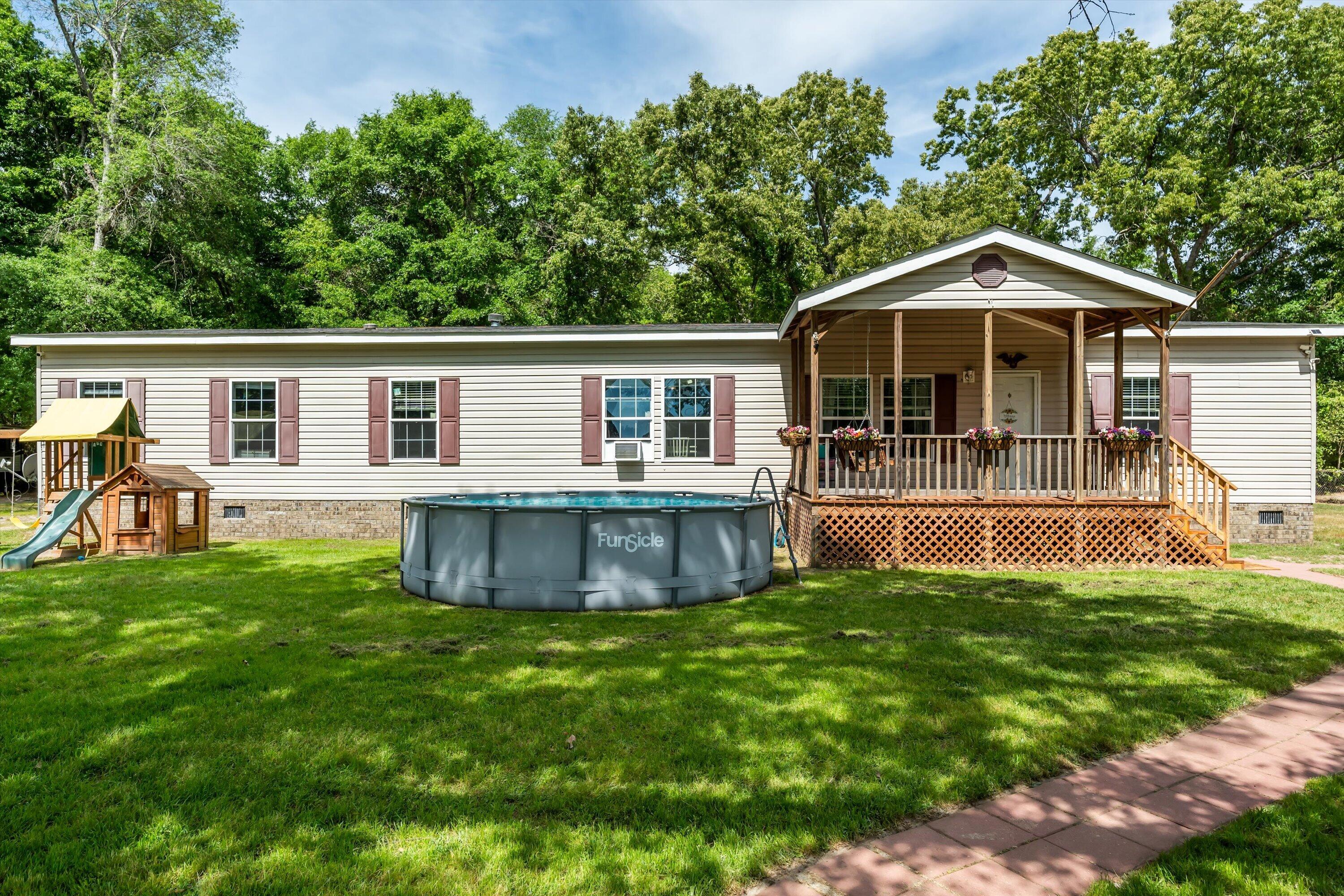 2417 Farmers Bridge Road Hephzibah, GA 30815 - Photo 6 of 47 52-AIV01690