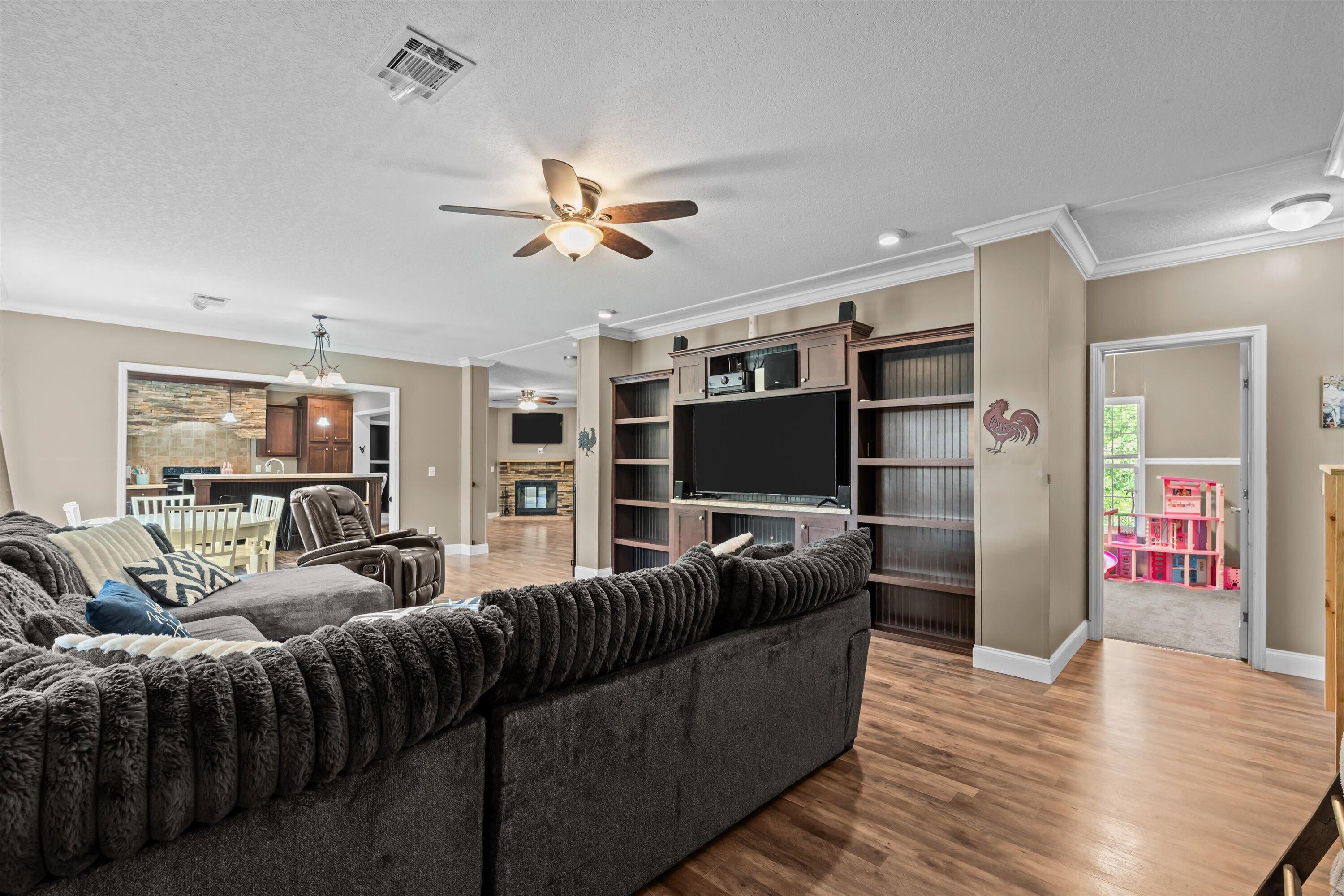 2417 Farmers Bridge Road Hephzibah, GA 30815 - Photo 9 of 47 02-AIV01490