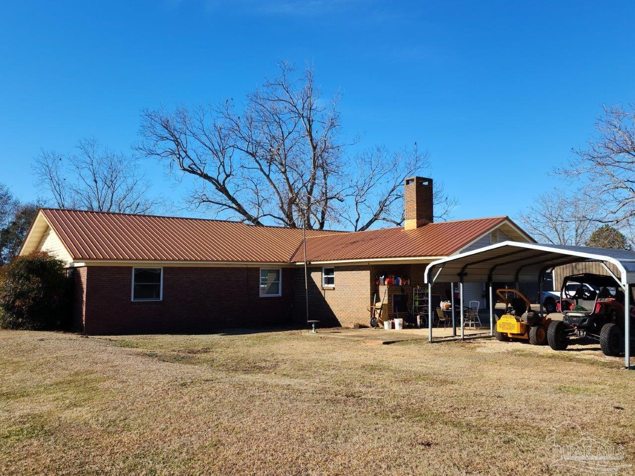 4185 Bellfork Road Atmore, AL 36502 - Photo 11 of 47