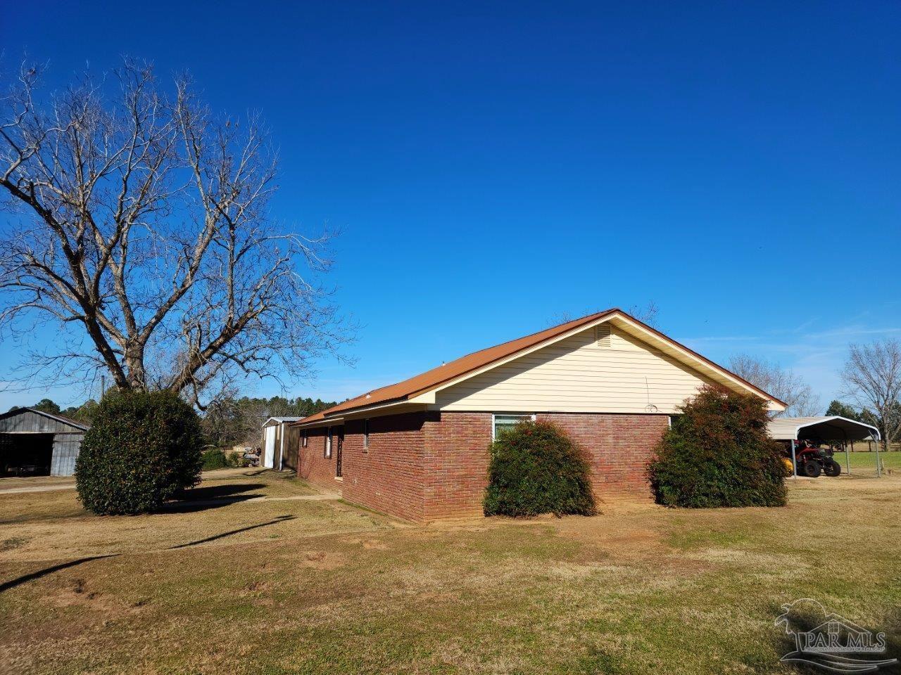 4185 Bellfork Road Atmore, AL 36502 - Photo 7 of 47