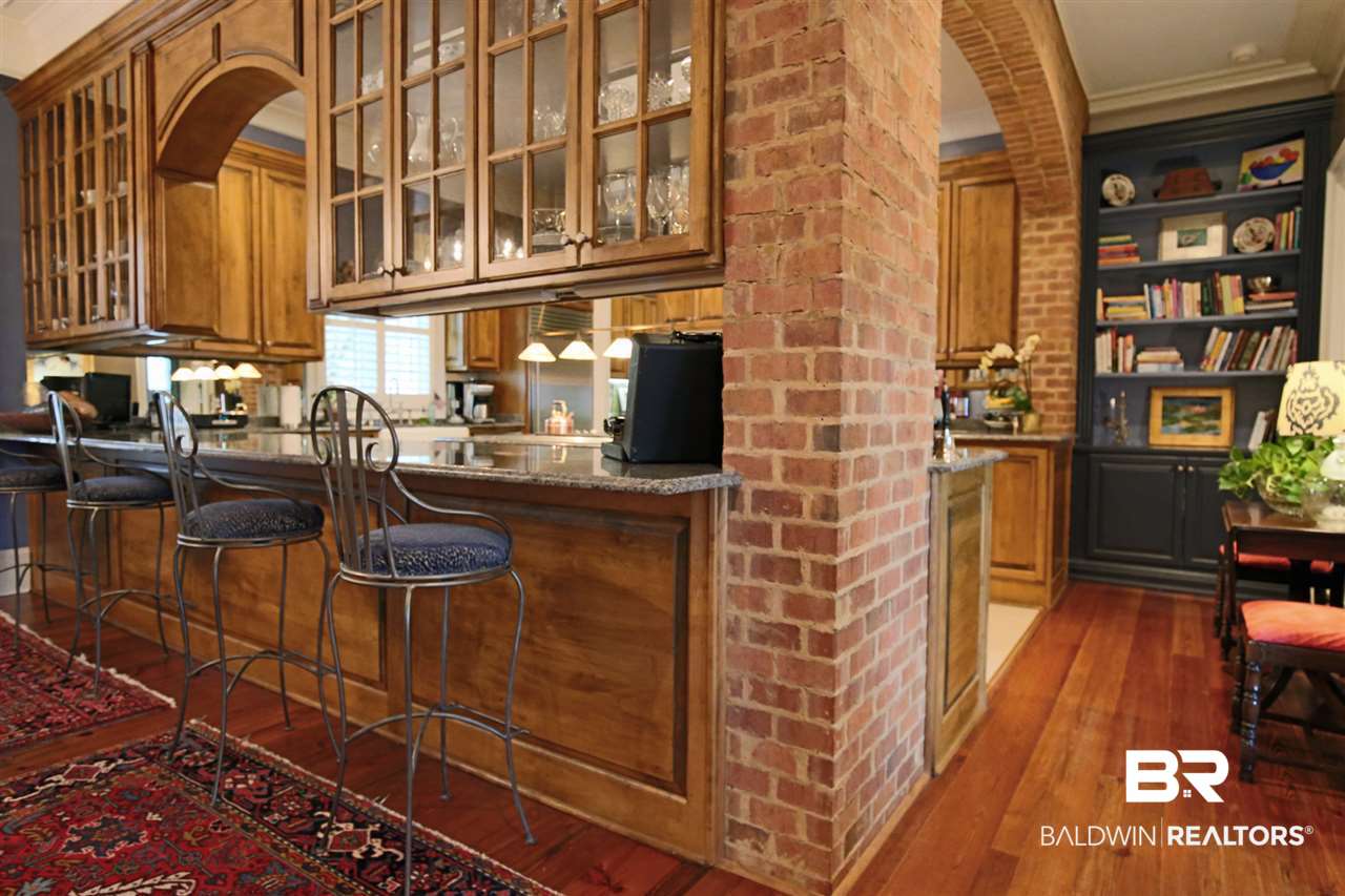 127 Savannah Square Fairhope, AL 36532 - Photo 12 of 39 kitchen