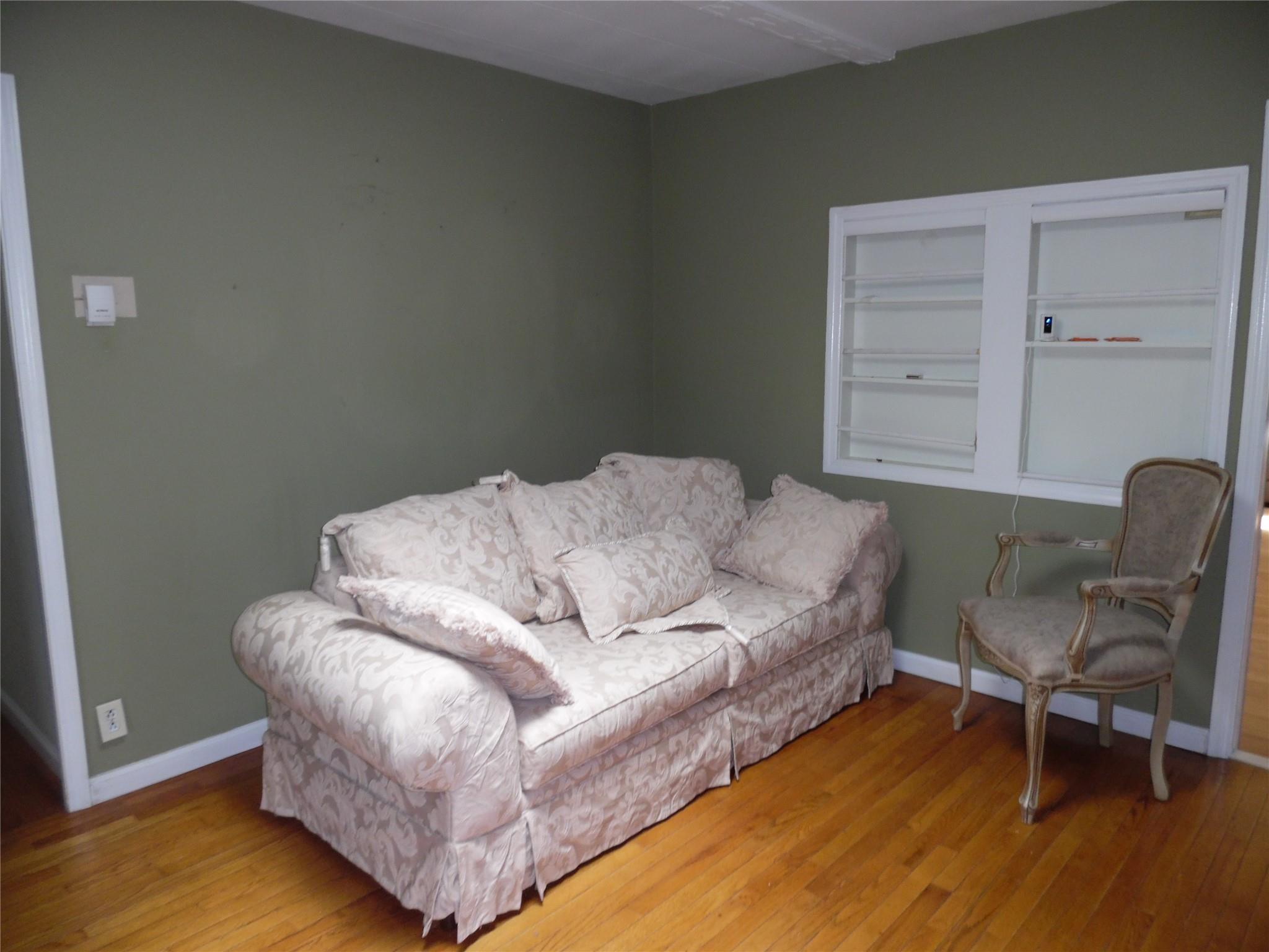 8 Crumley Van Vactor Road Ferndale, NY 12734 - Photo 12 of 24 a living room with furniture and a wooden floor