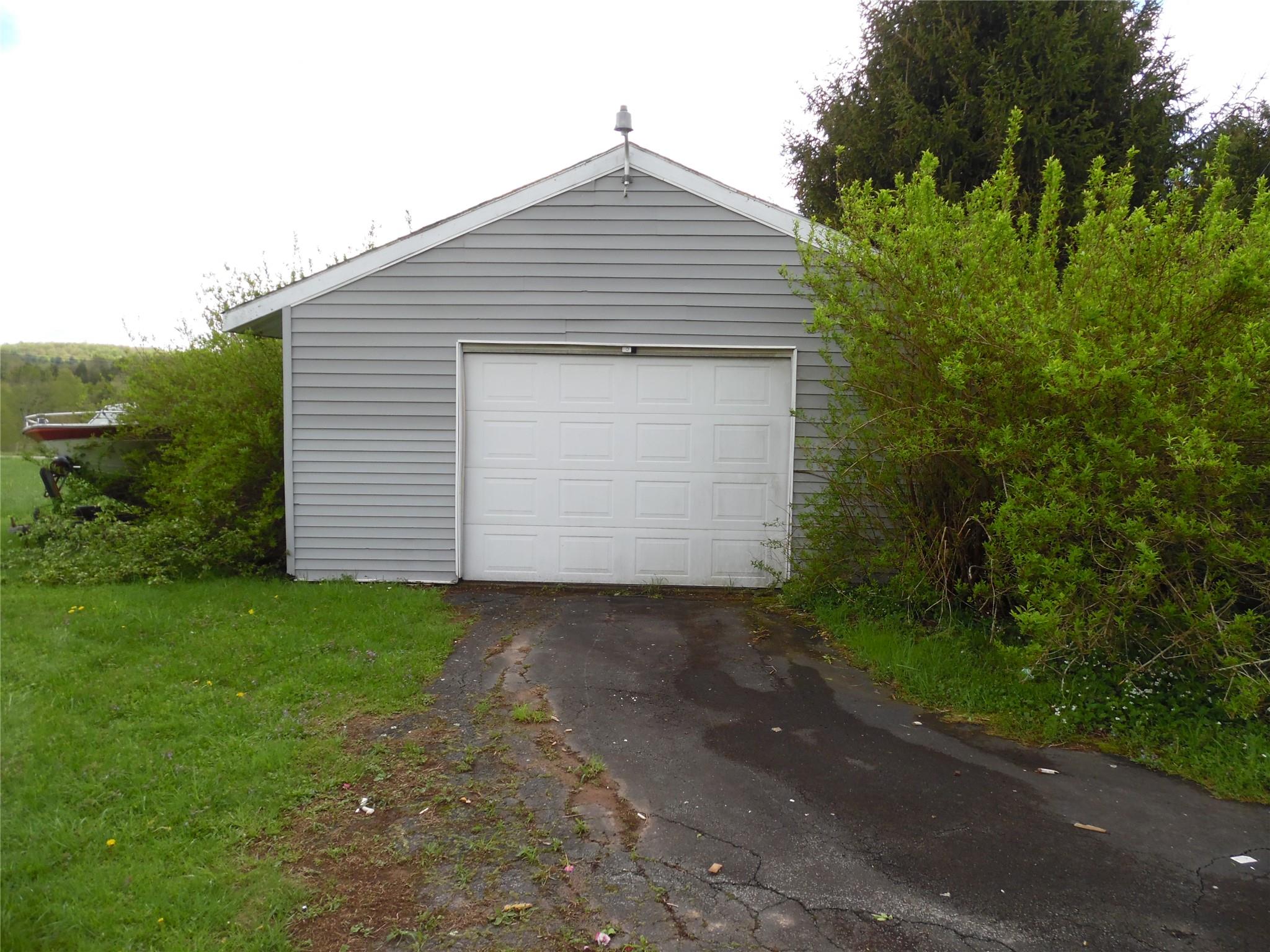 8 Crumley Van Vactor Road Ferndale, NY 12734 - Photo 22 of 24 a front view of a house with a yard