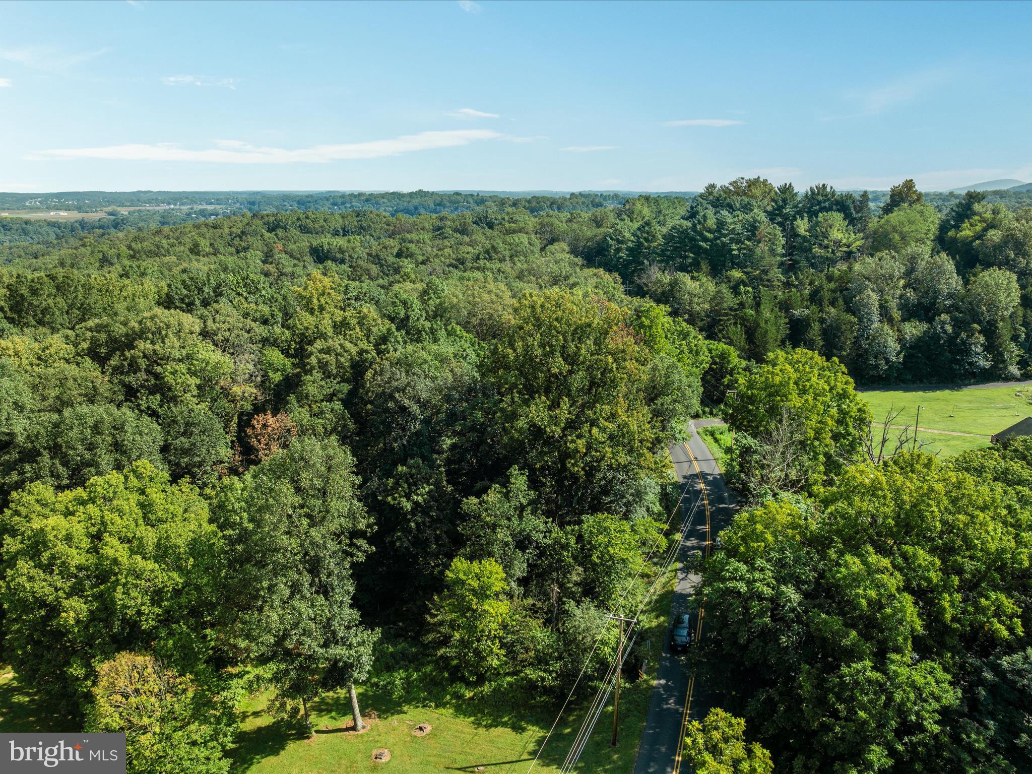Browntown Road Front Royal, VA 22630 - Photo 16 of 16 an aerial view of a house with a yard