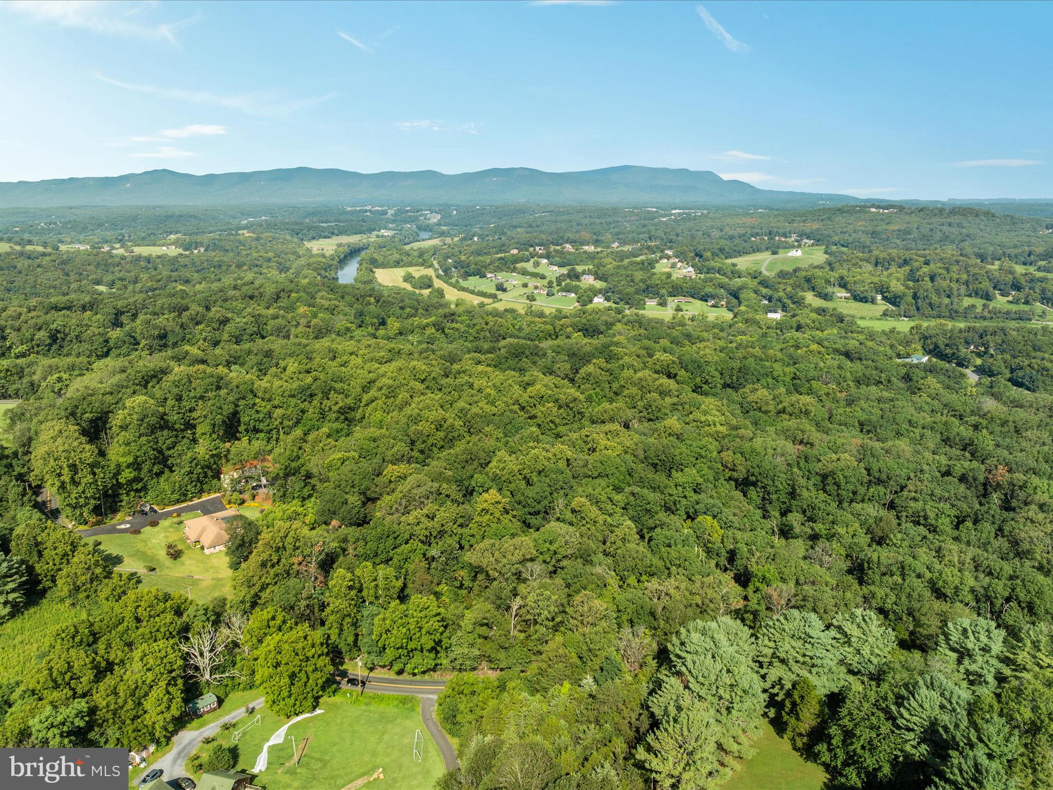 Browntown Road Front Royal, VA 22630 - Photo 4 of 16 a view of lake with green space