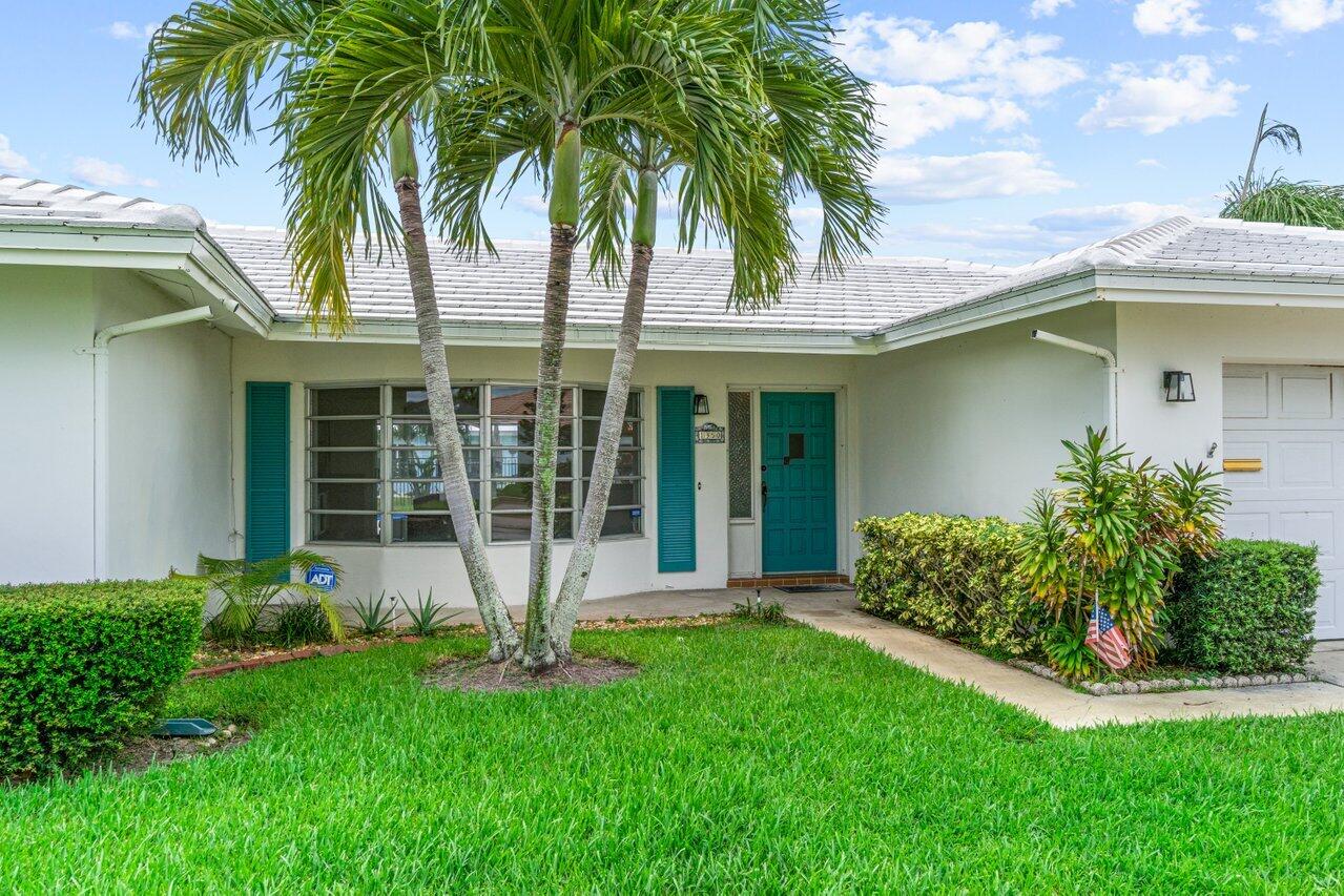 1350 Southwest 13th Place Boca Raton, FL 33486 - Photo 3 of 26 Great curb appeal