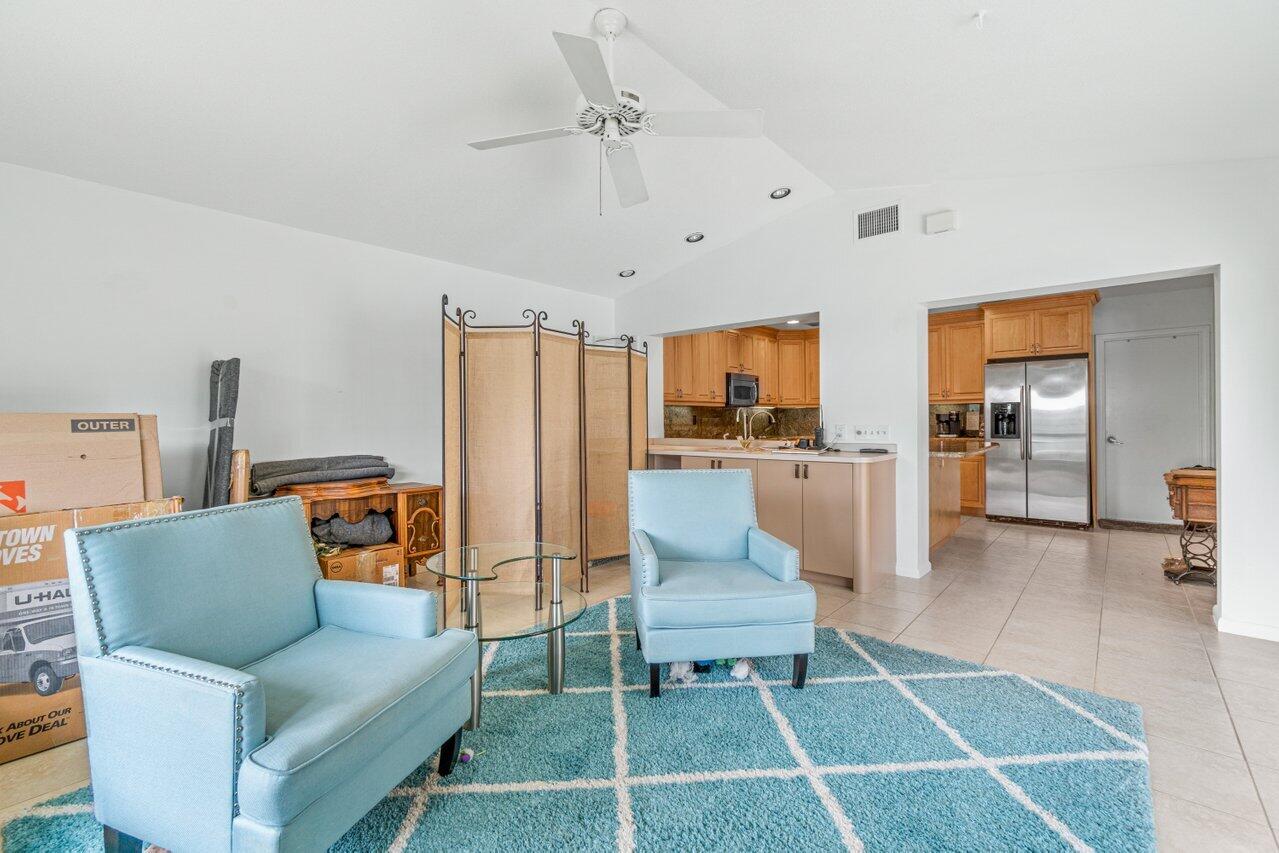 1350 Southwest 13th Place Boca Raton, FL 33486 - Photo 7 of 26 Toward kitchen