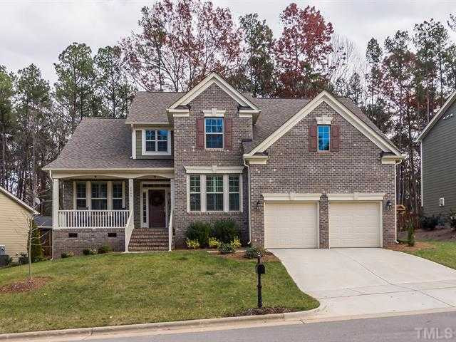 2903 Red Grape Drive Raleigh, NC 27607 - Photo 1 of 25 Exterior Front