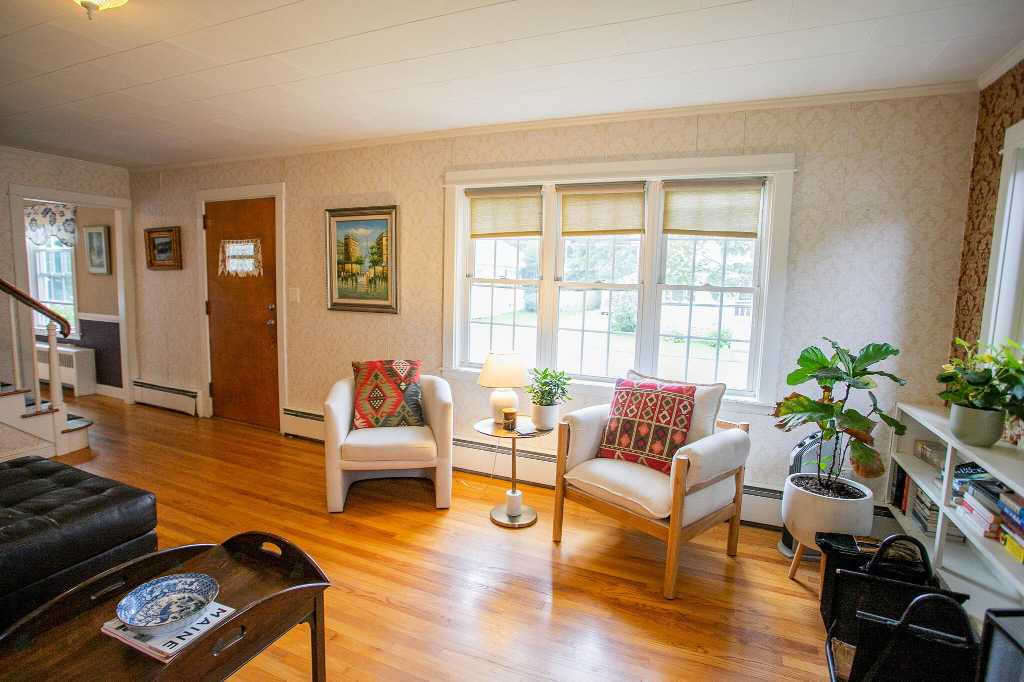 332 14th Street Bangor, ME 04401 - Photo 19 of 46 Living Room
