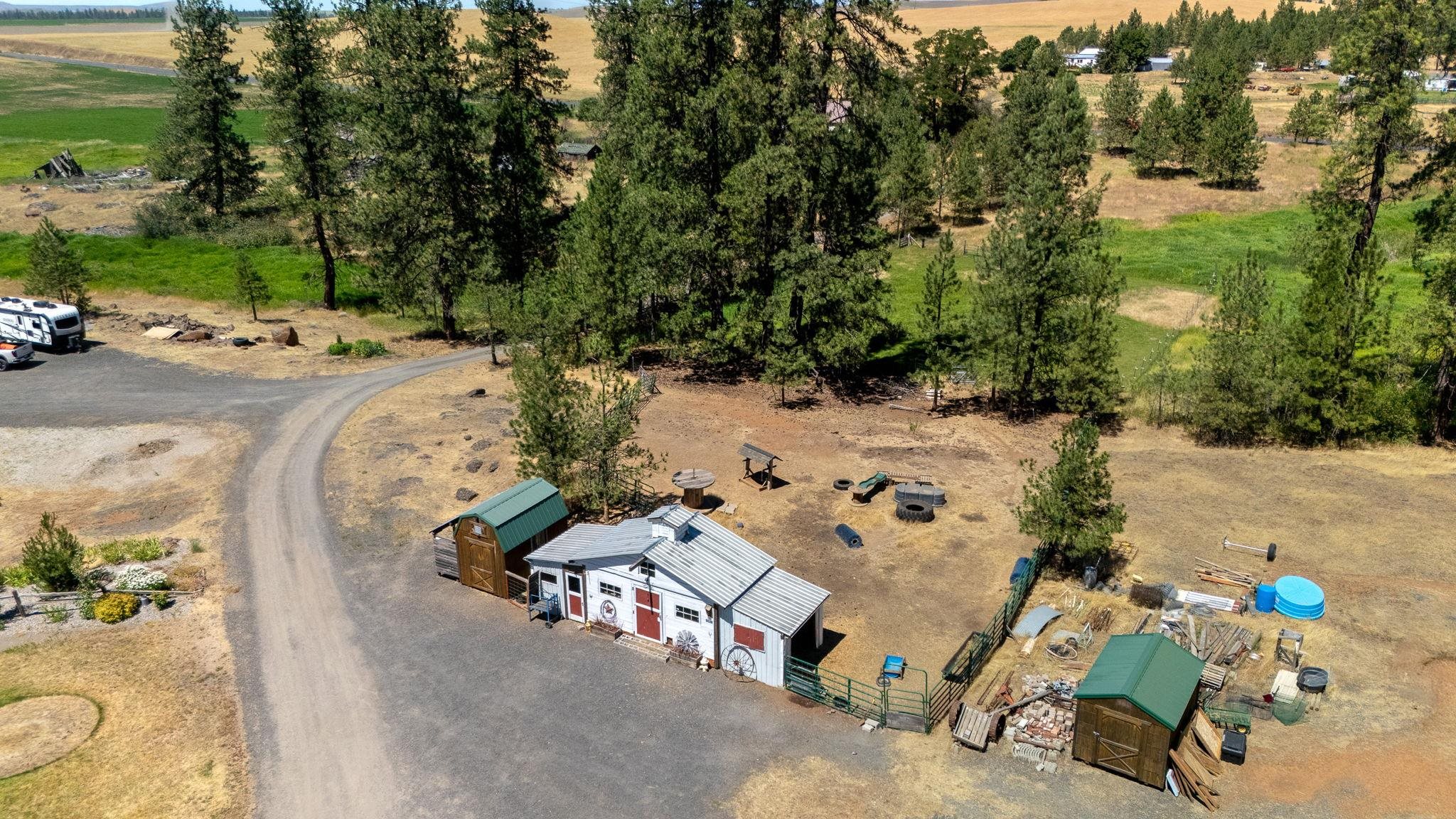 22417 West Malloy Prairie Road Cheney, WA 99004 - Photo 50 of 50
