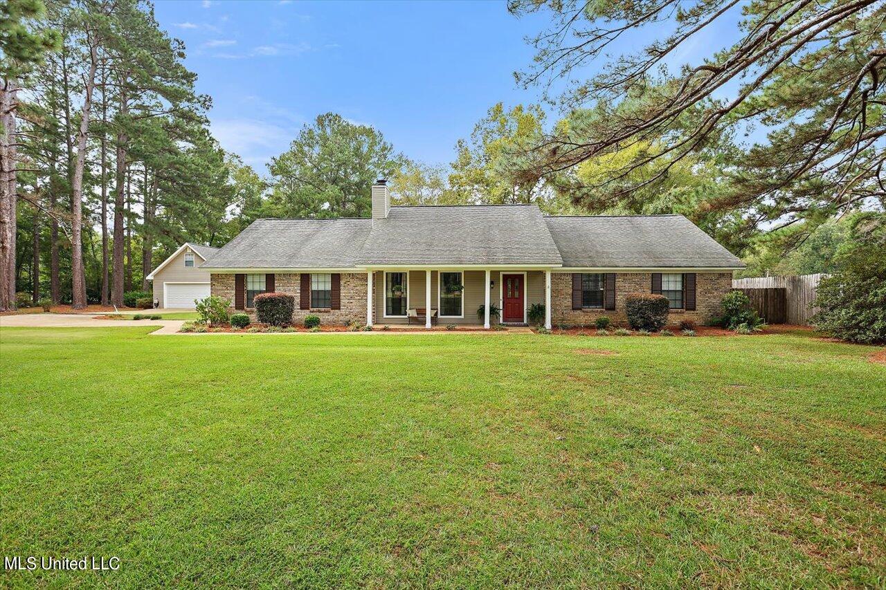 3907 Kimbell Road Terry, MS 39170 - Photo 1 of 39 Front w/Shop