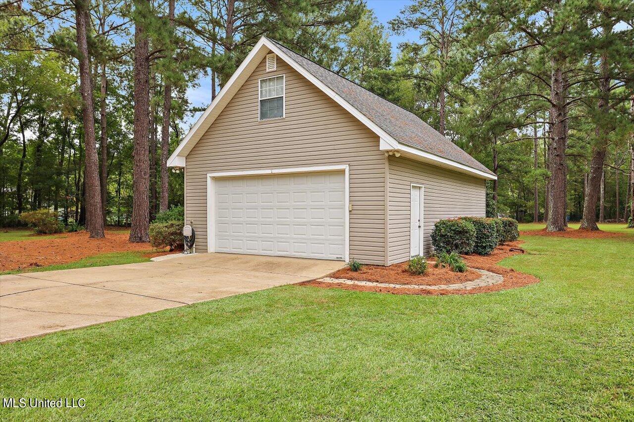 3907 Kimbell Road Terry, MS 39170 - Photo 29 of 39 45-3907 Kimbell Rd