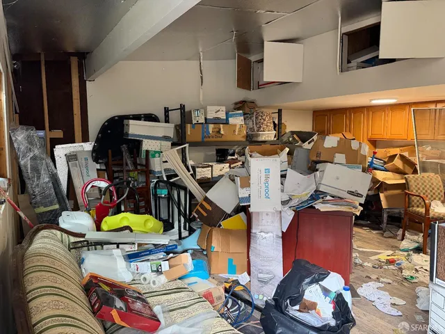 a view of living room