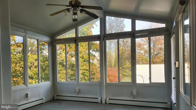 a view of an entryway