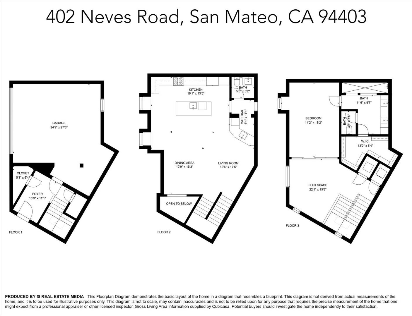 402 Neves Road San Mateo, CA 94403 - Photo 29 of 31