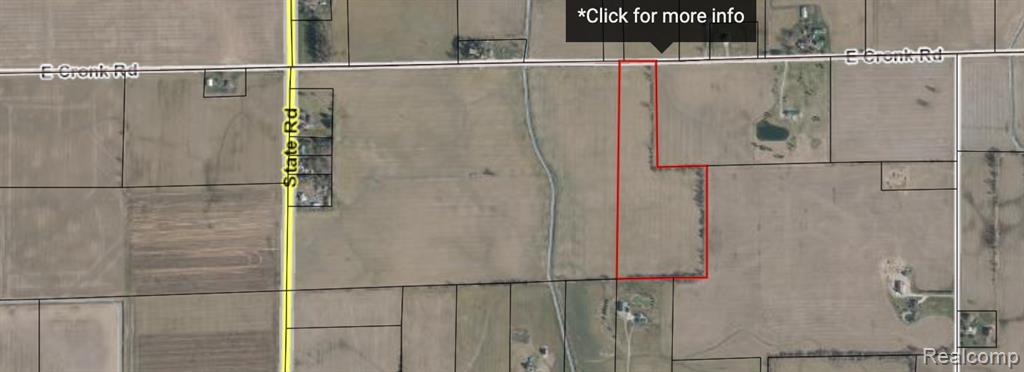 0 East Cronk Road Owosso, MI 48867 - Photo 13 of 14