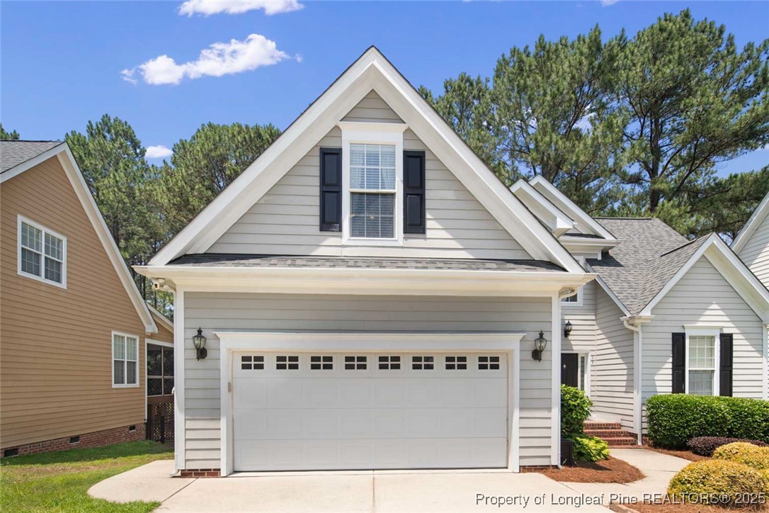 15 London Way Spring Lake, NC 28390 - Photo 6 of 46 a front view of a house with a yard