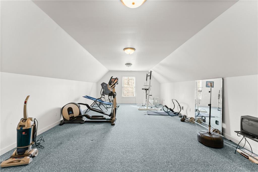 2195 East Maddox Road Buford, GA 30519 - Photo 45 of 100 a view of a room with gym equipment