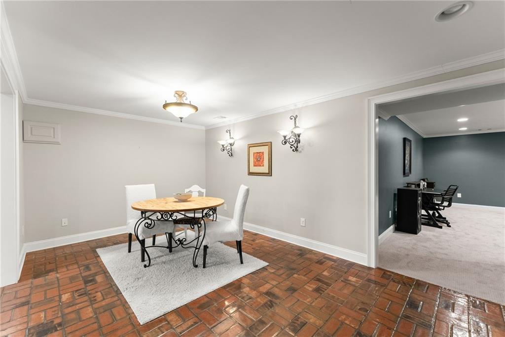 2195 East Maddox Road Buford, GA 30519 - Photo 49 of 100 a view of a dining room with furniture