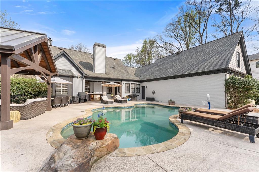 2195 East Maddox Road Buford, GA 30519 - Photo 70 of 100