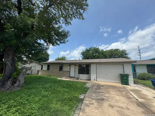 $1,300 | 8011 Cuff Street, San Antonio, TX 78224