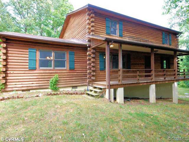 3200 Davis Mill Road Goochland, VA 23063 - Photo 1 of 12 Exterior Front