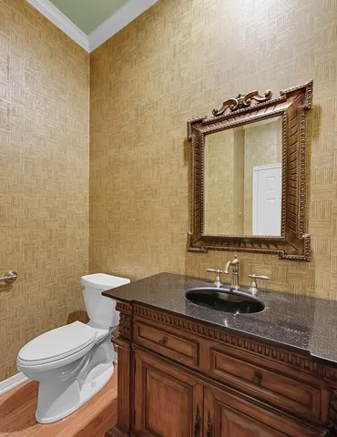 an empty room with a empty space and windows