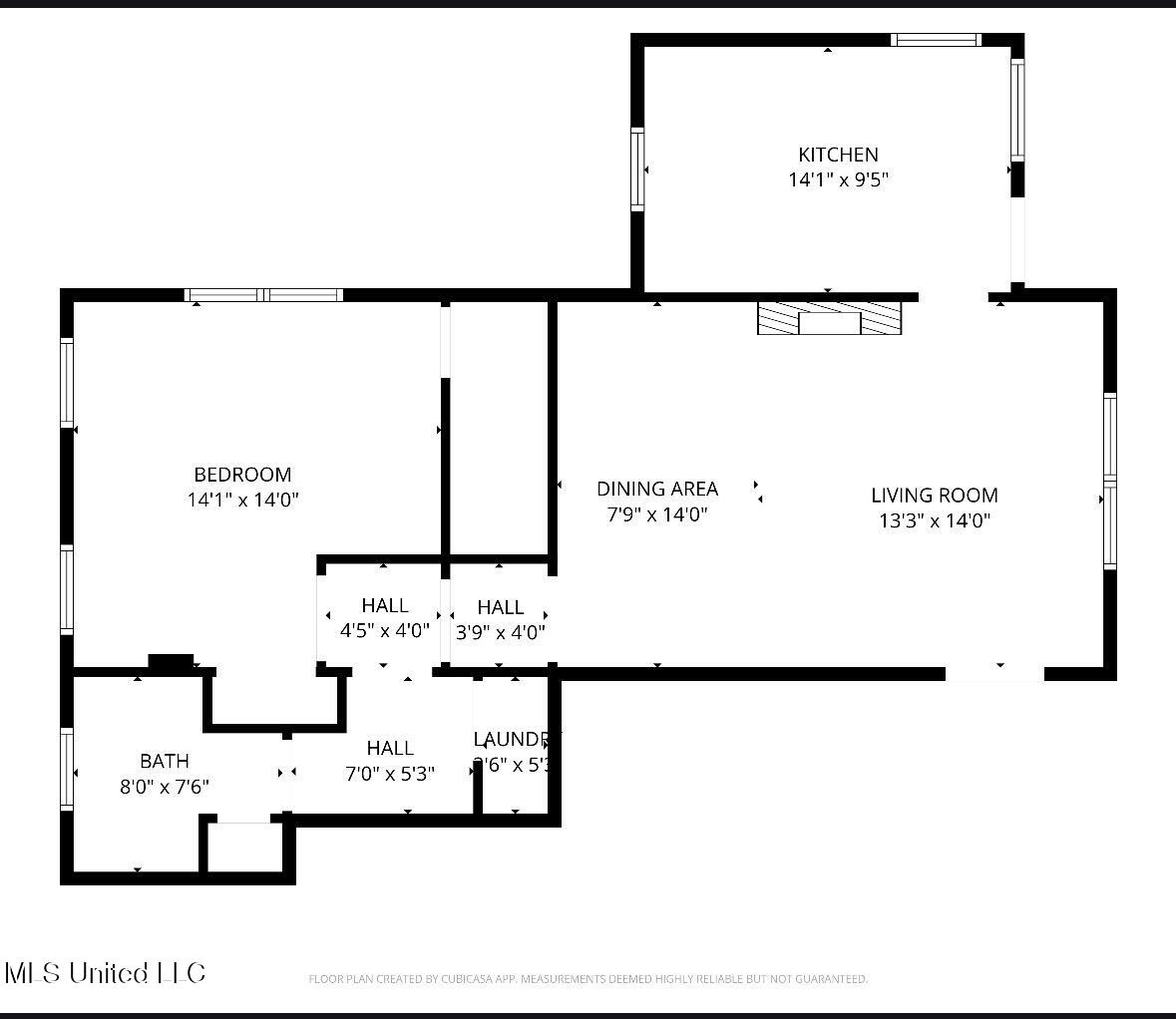 3310 North State Street, Unit 1 Jackson, MS 39216 - Photo 18 of 18 IMG_5345
