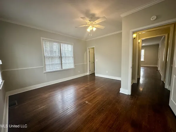 $1,150 | 3310 North State Street, Unit 1, Jackson, MS 39216