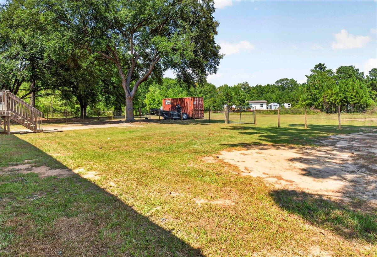 956 Tiger Loop St. Stephen, SC 29479 - Photo 24 of 30 Backyard