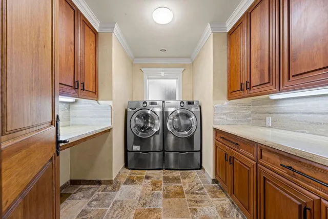 a outdoor view with a sitting space