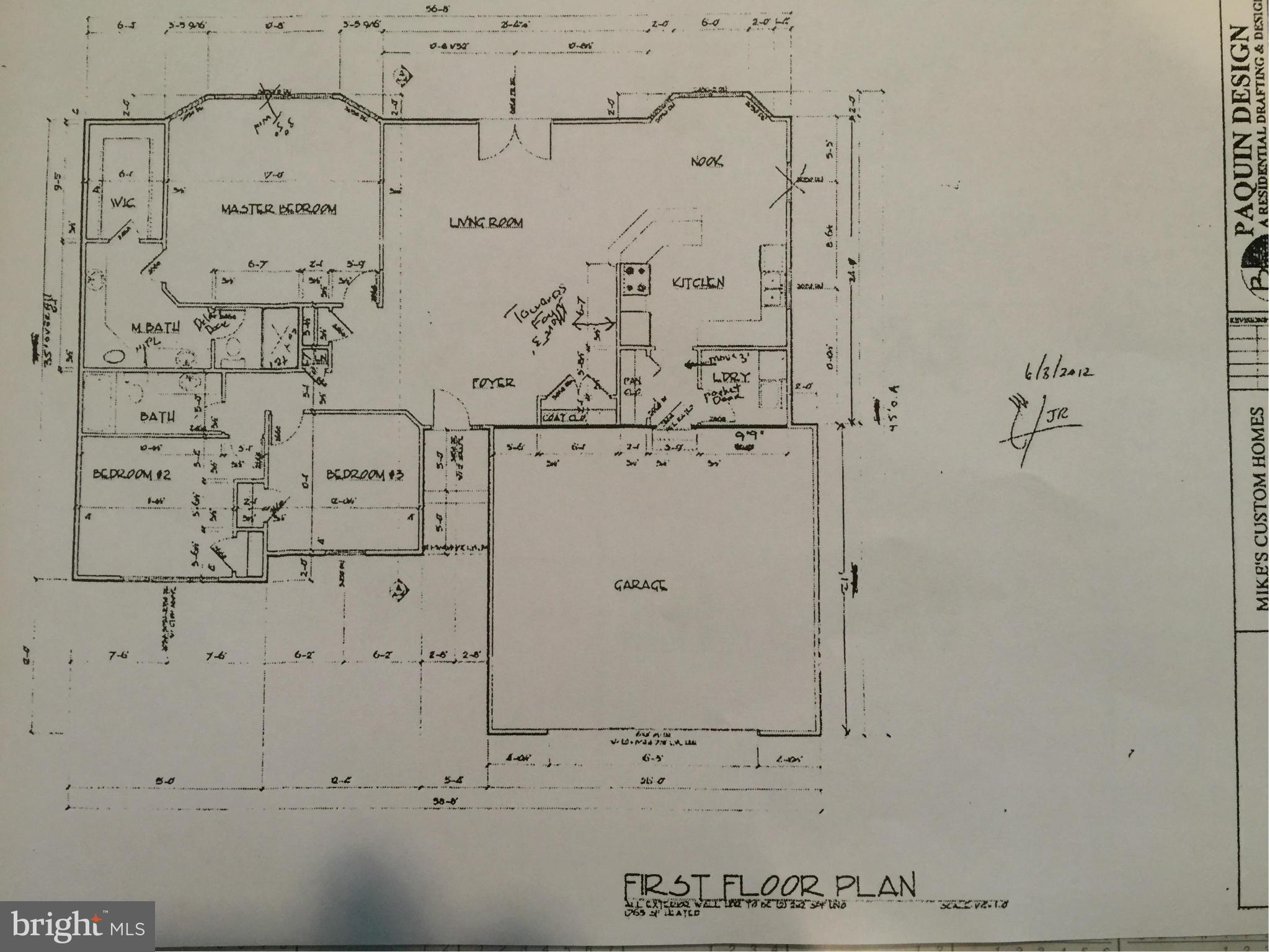 3 Ridgeway Drive Ridgely, MD 21660 - Photo 3 of 3 Interior (General)