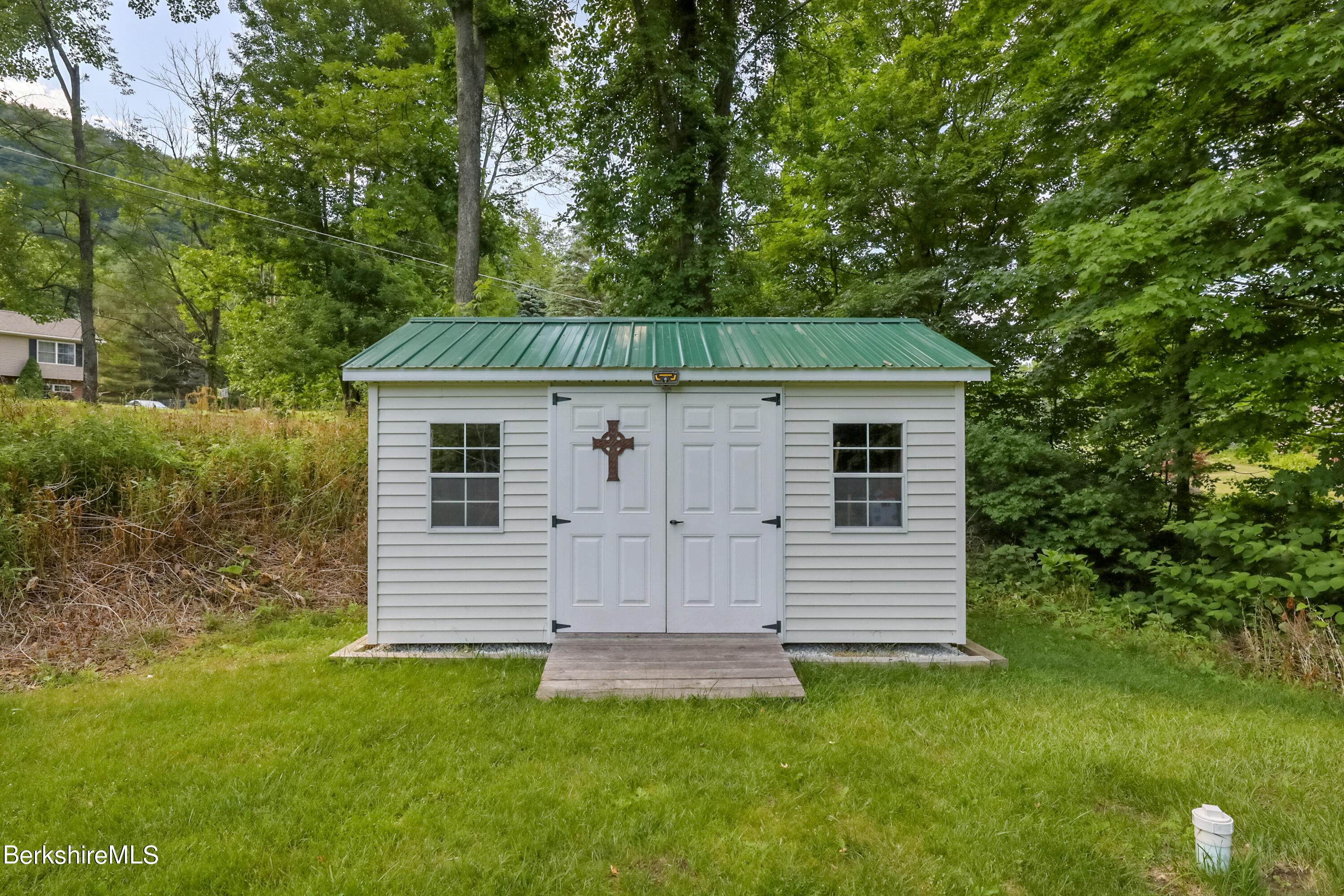 410 W Road Adams, MA 01220 - Photo 44 of 49 Shed