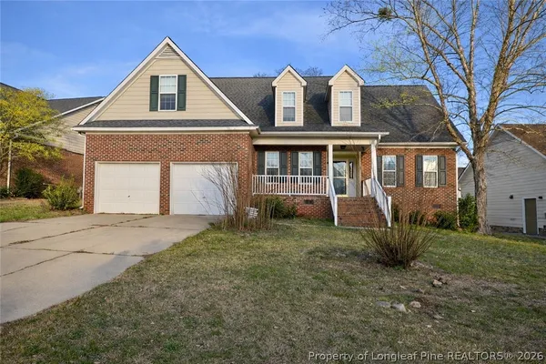 $299,900 | 2813 Bolla Drive, Fayetteville, NC 28306
