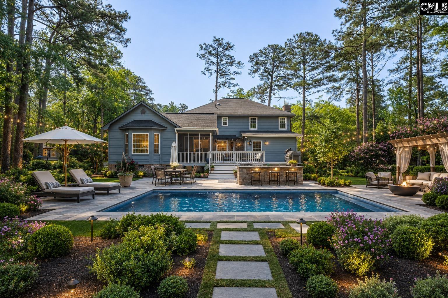 110 Brook Valley Road Columbia, SC 29223 - Photo 40 of 50