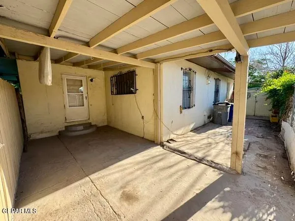 $82,500 | 3211 Findley Avenue, Unit REAR, El Paso, TX 79905