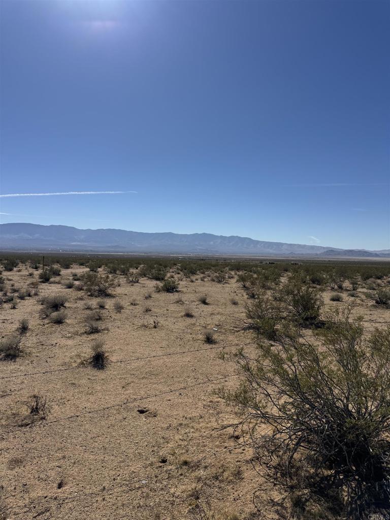 0 Harrod Road Lucerne Valley, CA 92356 - Photo 5 of 15 a view of an ocean beach