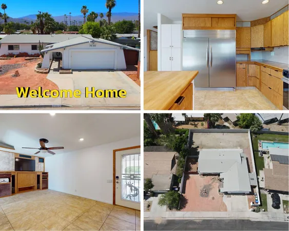 $499,000 | 74161 Erin Street, Palm Desert, CA 92260