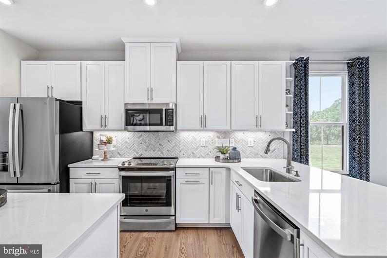3949 Small Roundtop Road, Unit CLARENDON 3 Fort George G Meade, MD 20755 - Photo 1 of 28 GOURMET KITCHEN