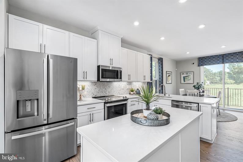 3949 Small Roundtop Road, Unit CLARENDON 3 Fort George G Meade, MD 20755 - Photo 6 of 28 ISLAND FOR EXTRA COUNTER SPACE