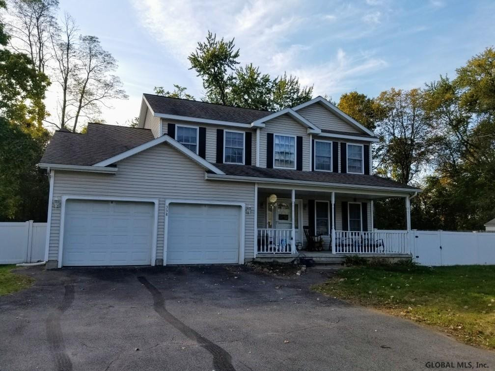 338 East Campbell Road Rotterdam, NY 12303 - Photo 1 of 25 Photo 1