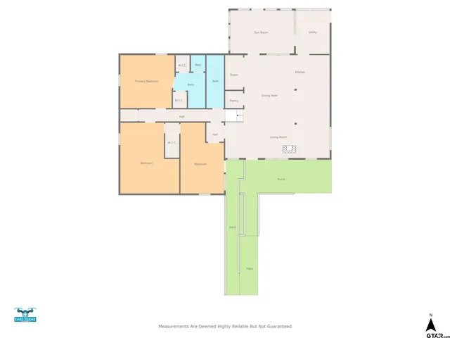 $160,000 | 23515 Pinnacle Drive, Overton, TX 75684