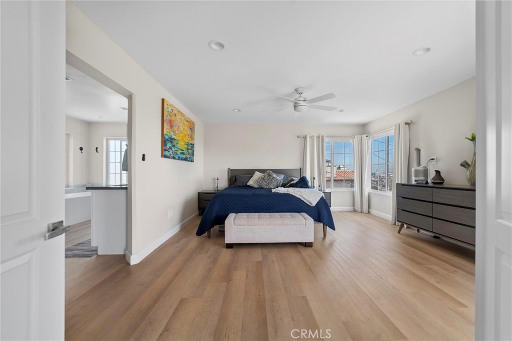 752 West 23rd Street San Pedro, CA 90731 - Photo 18 of 29 Main Bedroom