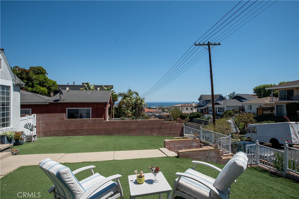 752 West 23rd Street San Pedro, CA 90731 - Photo 26 of 29 Ocean View from front yard