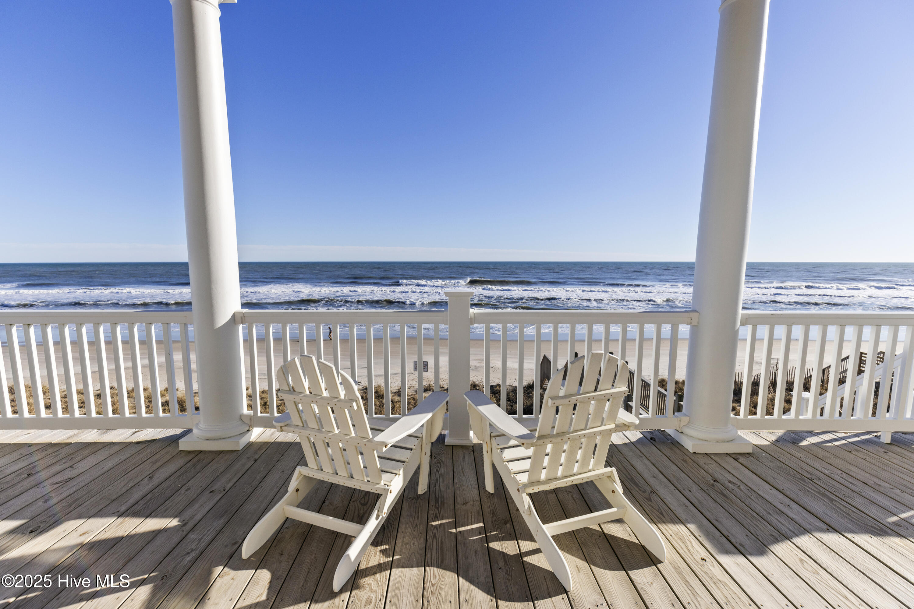 436 New River Inlet Road North Topsail Beach, NC 28460 - Photo 20 of 76 Front-row seats to the Atlantic