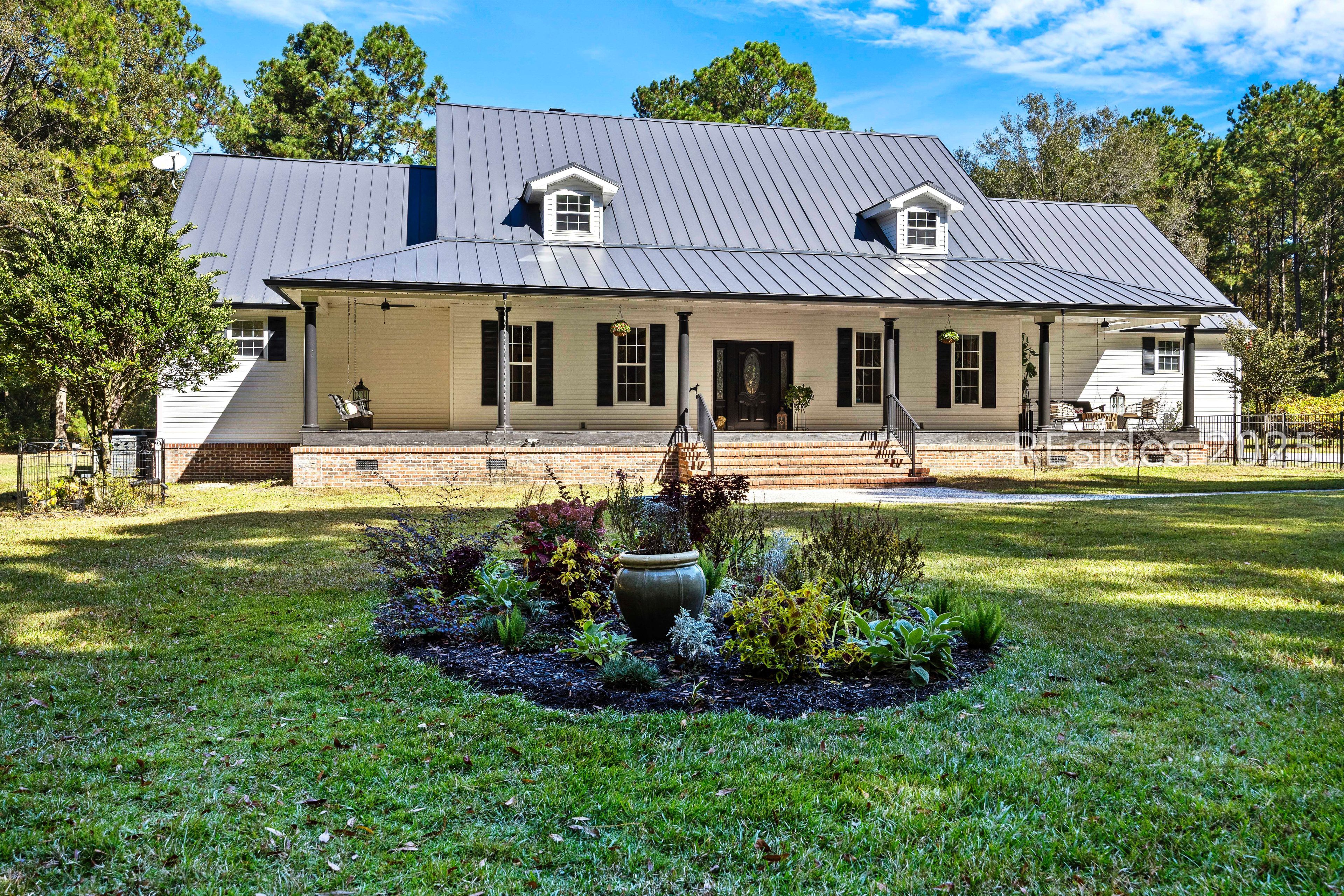 73 School Cut Road Hardeeville, SC 29927 - Photo 12 of 86 Front of home