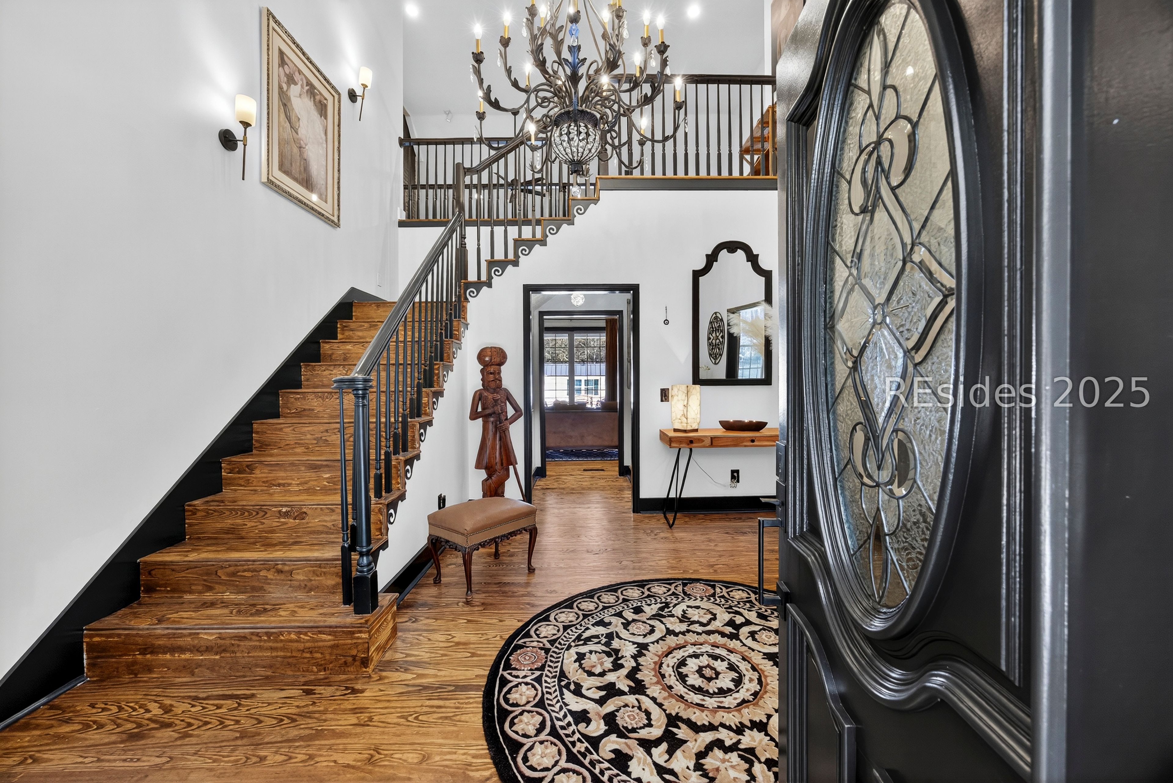 73 School Cut Road Hardeeville, SC 29927 - Photo 16 of 86 Foyer