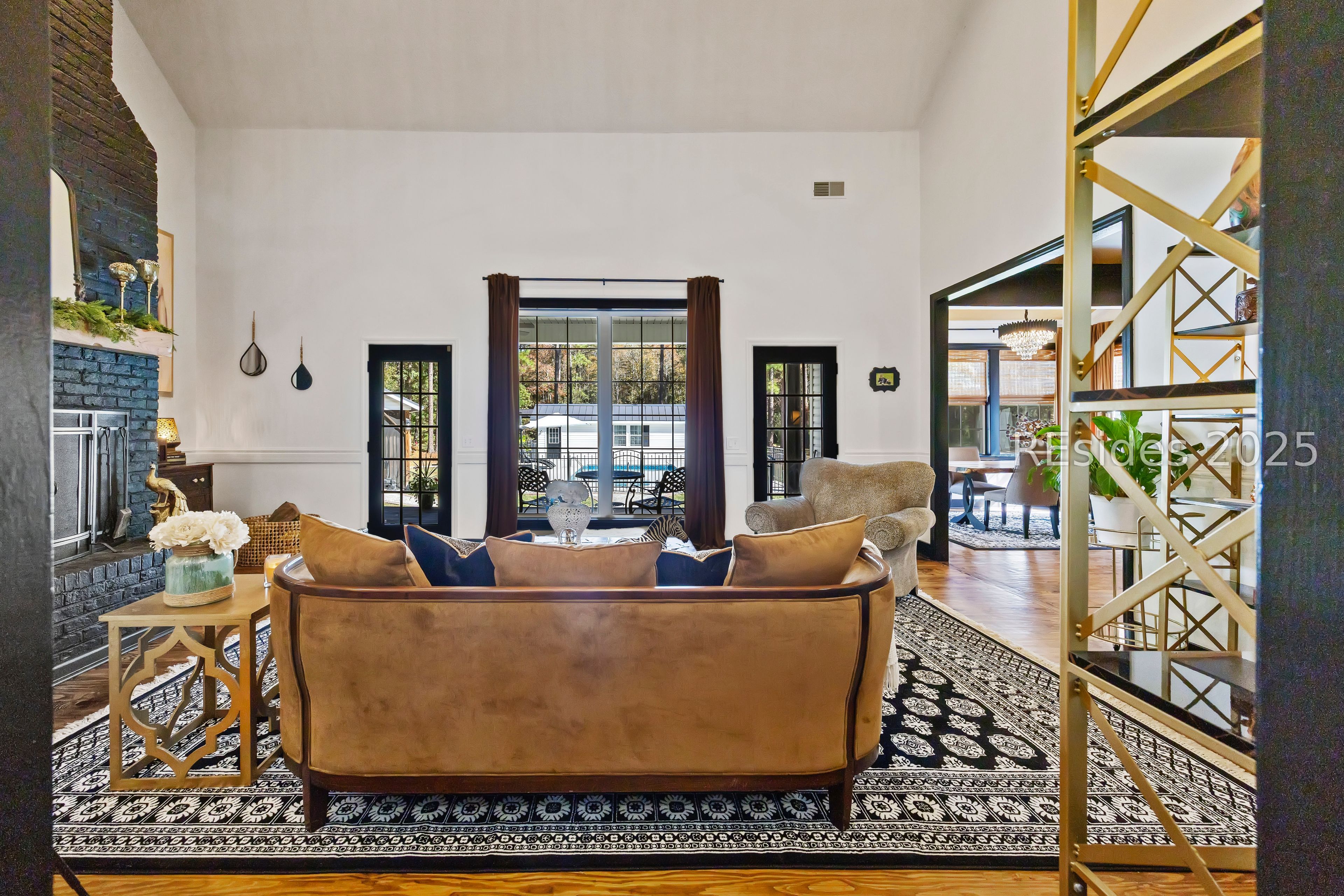 73 School Cut Road Hardeeville, SC 29927 - Photo 17 of 86 Living Room