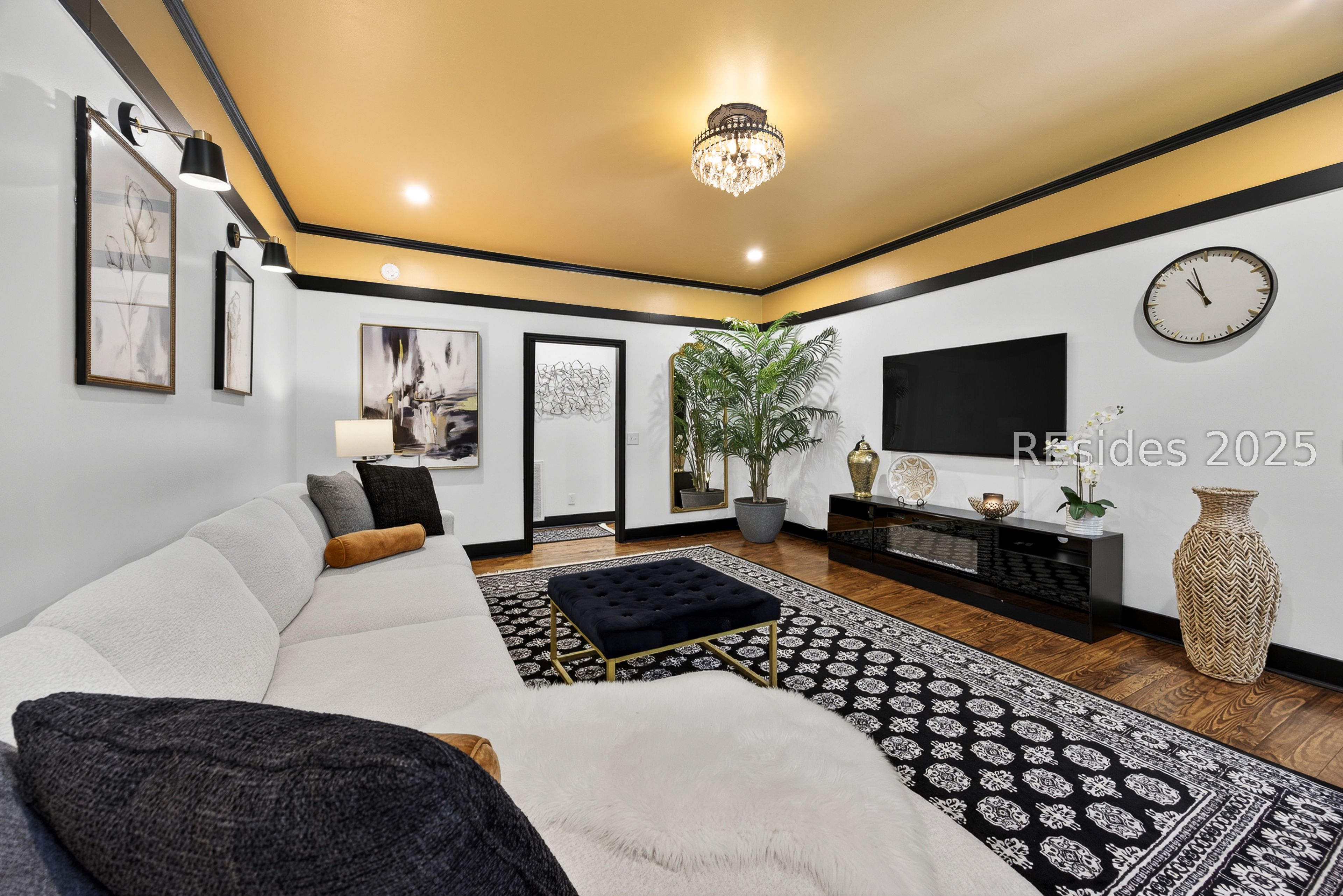 73 School Cut Road Hardeeville, SC 29927 - Photo 21 of 86 Front Sitting Room